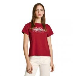 PEPE JEANS póló GINNY (PL505945BURNTREDS)