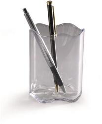 Durable Írószertartó, műanyag, DURABLE, Trend, áttetsző
