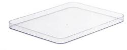Smartstore Tető, SMARTSTORE Compact Clear L, átlátszó - officeland