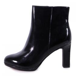 Marco Tozzi csizma BLACK PATENT (2253424101839)
