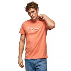 Pepe Jeans póló (PM508697SQUASHORANGEM)