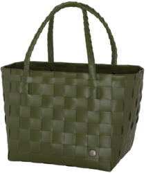 Handedby ÂŽ PARIS Shopper - 58 hunting green (handedby50863)