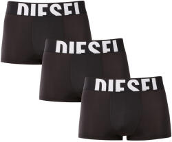Diesel 3PACK férfi boxeralsók Diesel fekete (A17743-0DCBL-E4101) M
