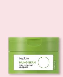 beplain Tisztító balzsam mungóbabbal Mung Bean Pore Cleansing Milk Balm - 100 ml