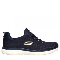 Skechers cipő SUMMITS - BRIGHT BEZEL (149204NVGD365)