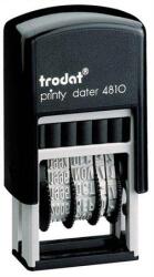 Trodat Dátumbélyegző, TRODAT 4810 UNG - officeland