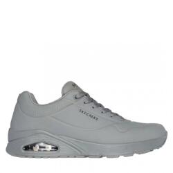 Skechers cipő UNO - STAND ON AIR (52458SAGE475)