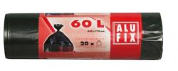 Alufix Szemeteszsák, 60 l, 20 db, ALUFIX
