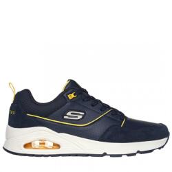 Skechers cipő UNO - RETRO ONE (183020NVY45)