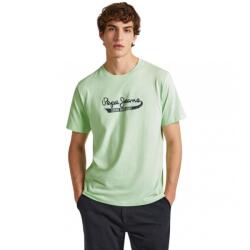 Pepe Jeans póló CLAUDE (PM509390FRESHGREENXXL)