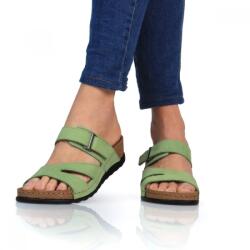 Batz papucs ELBA GREEN (ELBAGREEN37)