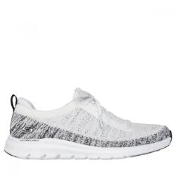 Skechers cipő PURE FLEX - PULSE (104651WBK36)