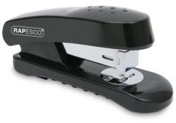 Rapesco Tűzőgép, 24/6, 26/6, 20 lap, RAPESCO Snapper Half-Strip, fekete - officeland