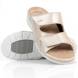Batz papucs TRUDI BEIGE MIX (TRUDIBEIGEMIX40)