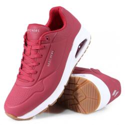 Skechers cipő UNO - STAND ON AIR (52458DKRD44)