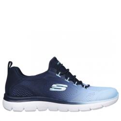 Skechers cipő SUMMITS-BRIGHT CHARMER (149536NVY36)