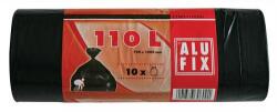 Alufix Szemeteszsák, 110 l, 10 db, ALUFIX