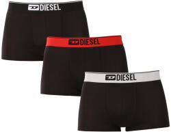 Diesel 3PACK férfi boxeralsók Diesel fekete (00ST3V-0GDAC-E7193) XXL