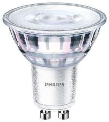 Philips LED, izzó, GU10, spot, 4, 6W, 390lm, 230V, 4000K, 36D, PHILIPS CorePro
