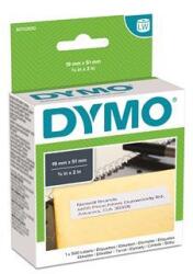DYMO Etikett, LW nyomtatóhoz, eltávolítható, 19x51 mm, 500 db etikett, DYMO - officeland