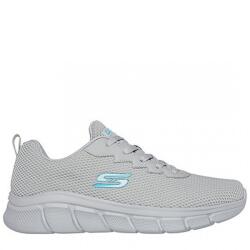 Skechers cipő BOBS B FLEX - CHILL EDGE (118106LTGY46)