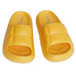 RETRO papucs ZERO GRAVITY FLIP-FLOP YELLOW (20V001Q13B07636)