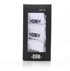 Dorko Speedy Socks 3 Prs In Box (da243610039-42)