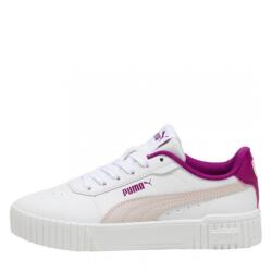 PUMA cipő CARINA 2.0 JR WHITE- MAUVE MIST (3861851936)