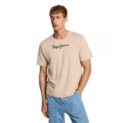 Pepe Jeans póló EGGO N (PM508208CONCRETEBEIGEXXL)