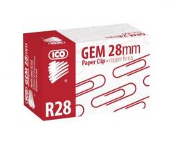 Ico Gemkapocs, 28 mm, ICO, réz