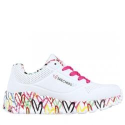 Skechers cipő UNO LITE - LOVELY LUV (314976LWMLT31)