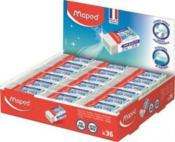 Maped Radír display, papírtokkal, MAPED Mini Technic Ultra