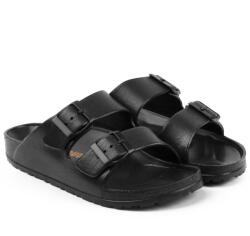 LEON CLOUD női papucs (LEON6094-fekete40)
