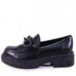 Marco Tozzi cipő BLACK (2247054100140)