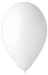 Léggömb, 26 cm, fehér - officeland