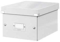 Leitz Doboz, A5 méret, LEITZ Click&Store, fehér - officeland