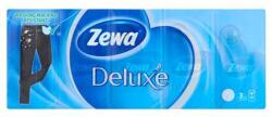 Zewa Papír zsebkendő, 3 rétegű, 10x10 db, ZEWA Deluxe, illatmentes - officeland