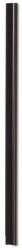 Durable Iratsín, 6 mm, 1-60 lap, DURABLE, fekete - officeland