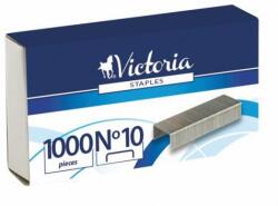 Victoria Tűzőkapocs, No. 10, VICTORIA