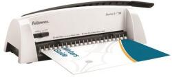 Fellowes Spirálozógép, műanyag spirálkötéshez, manuális, 120 lap, FELLOWES Starlet 2+
