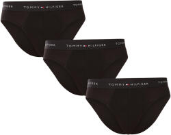 Tommy Hilfiger 3PACK férfi slipek Tommy Hilfiger fekete (UM0UM03471 0WE) S