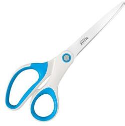 Leitz Olló, irodai, 20, 5 cm, LEITZ Wow Titán, kék - officeland