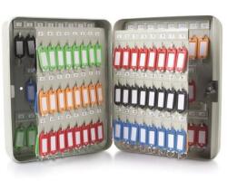 DONAU Kulcsszekrény, 140 kulcs, DONAU