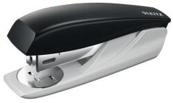 Leitz Tűzőgép, 24/6, 26/6, 25 lap, LEITZ Nexxt 5501, fekete
