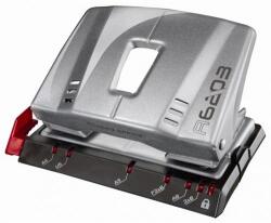 Maped Lyukasztó, kétlyukú, 25 lap, fém, MAPED Advanced, szürke