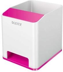 Leitz Írószertartó, kettős színhatású, LEITZ Wow, rózsaszín