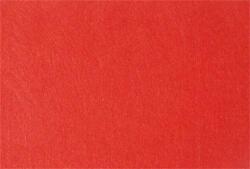  Filc anyag, puha, A4, piros