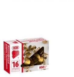 ICO Milton kapocs, 16 mm, ICO - officeland