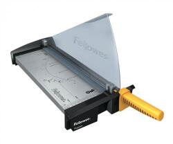 Fellowes Vágógép, karos, A4, 10 lap, FELLOWES Fusion