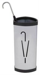 Alba Esernyőtartó, fém, ALBA Tria2, szürke - officeland